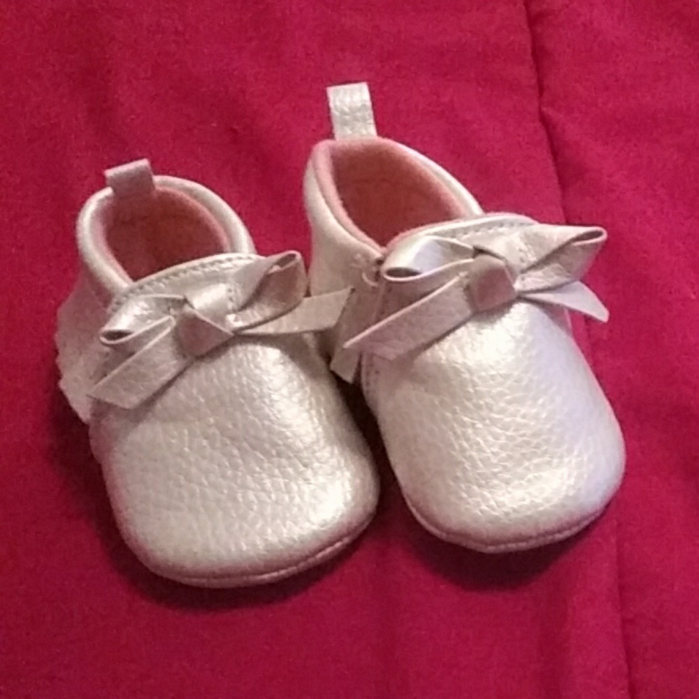Baby Mocasins